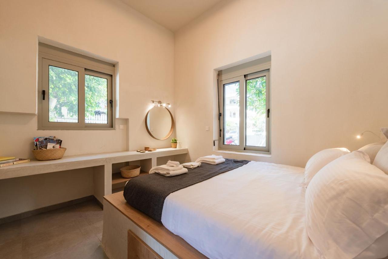 Lemontrees Residences Rhodes City Eksteriør bilde