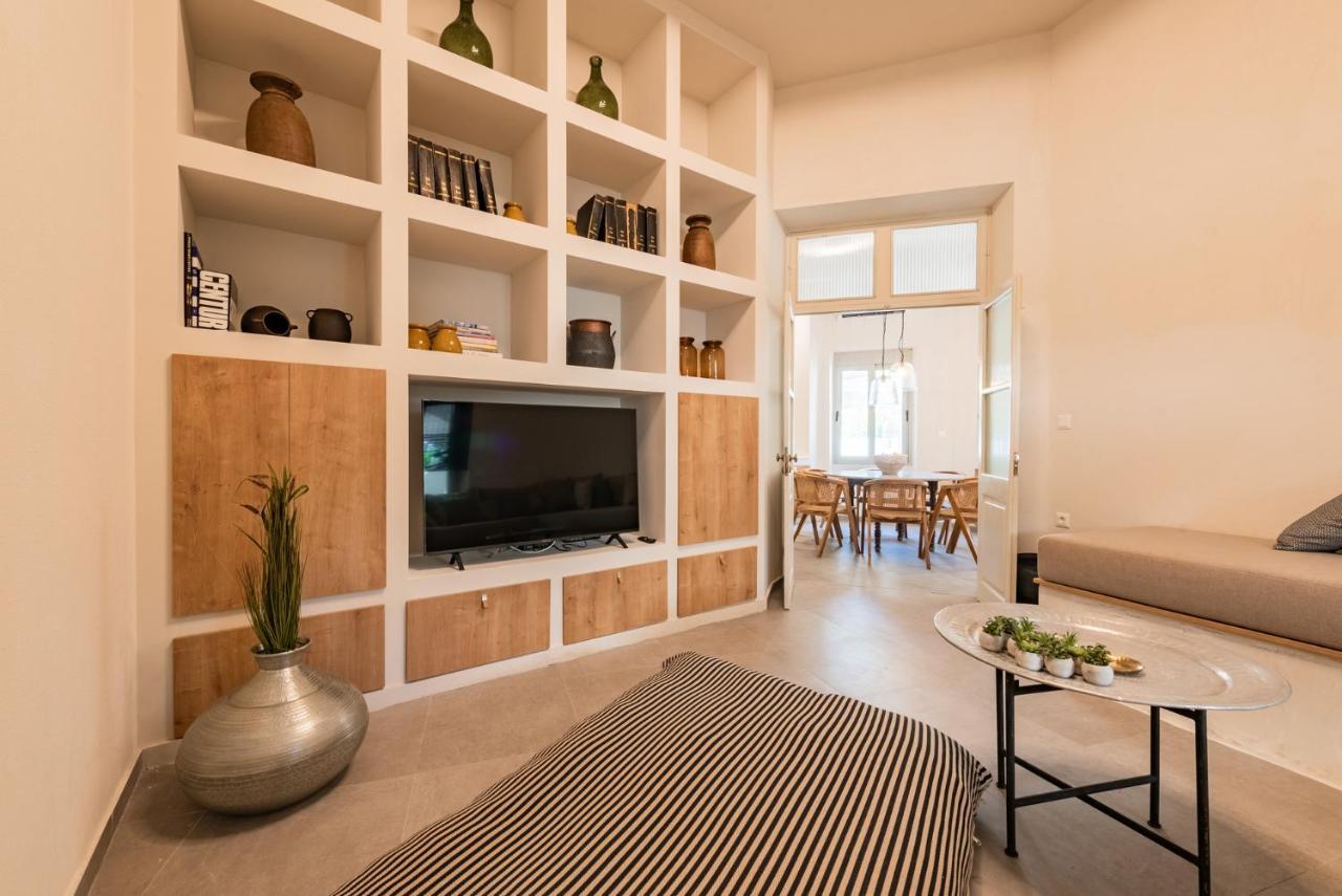 Lemontrees Residences Rhodes City Eksteriør bilde