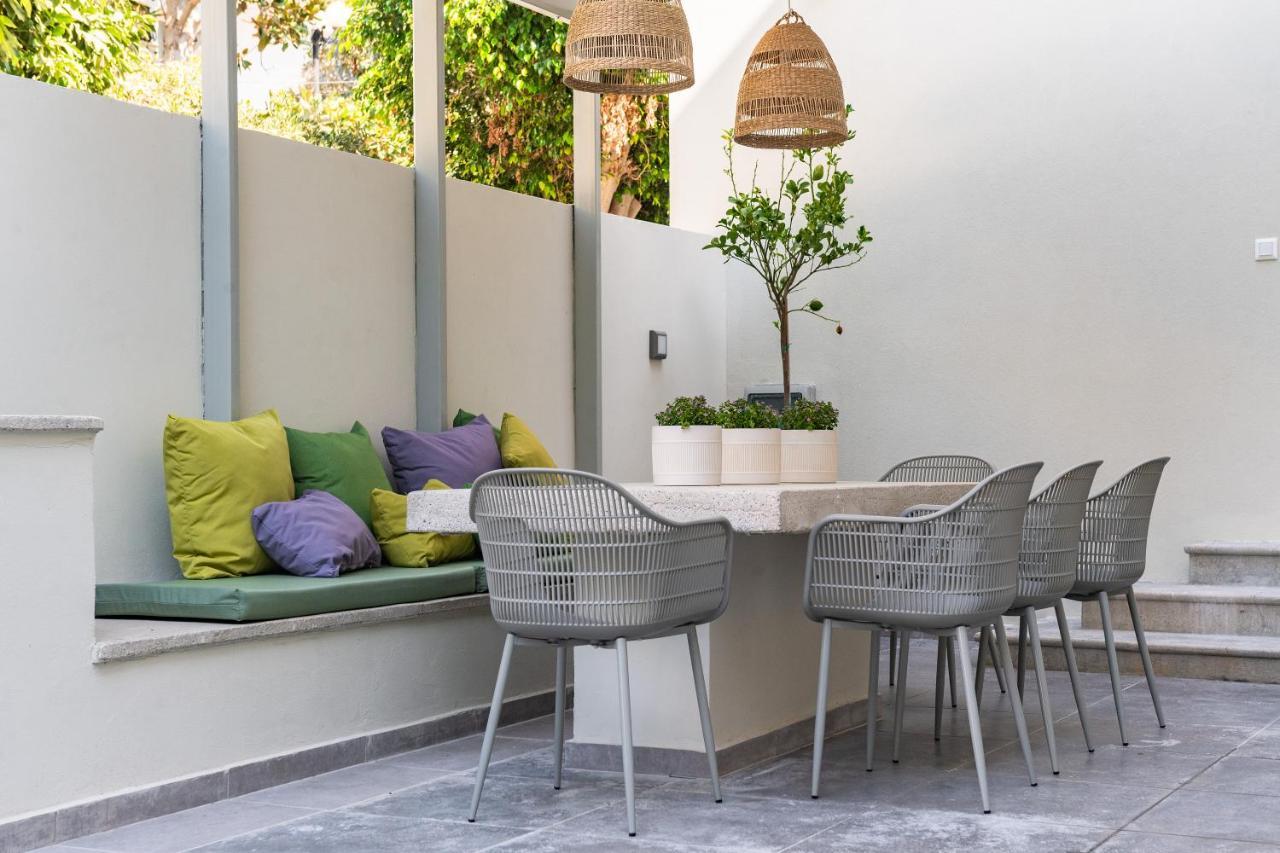 Lemontrees Residences Rhodes City Eksteriør bilde