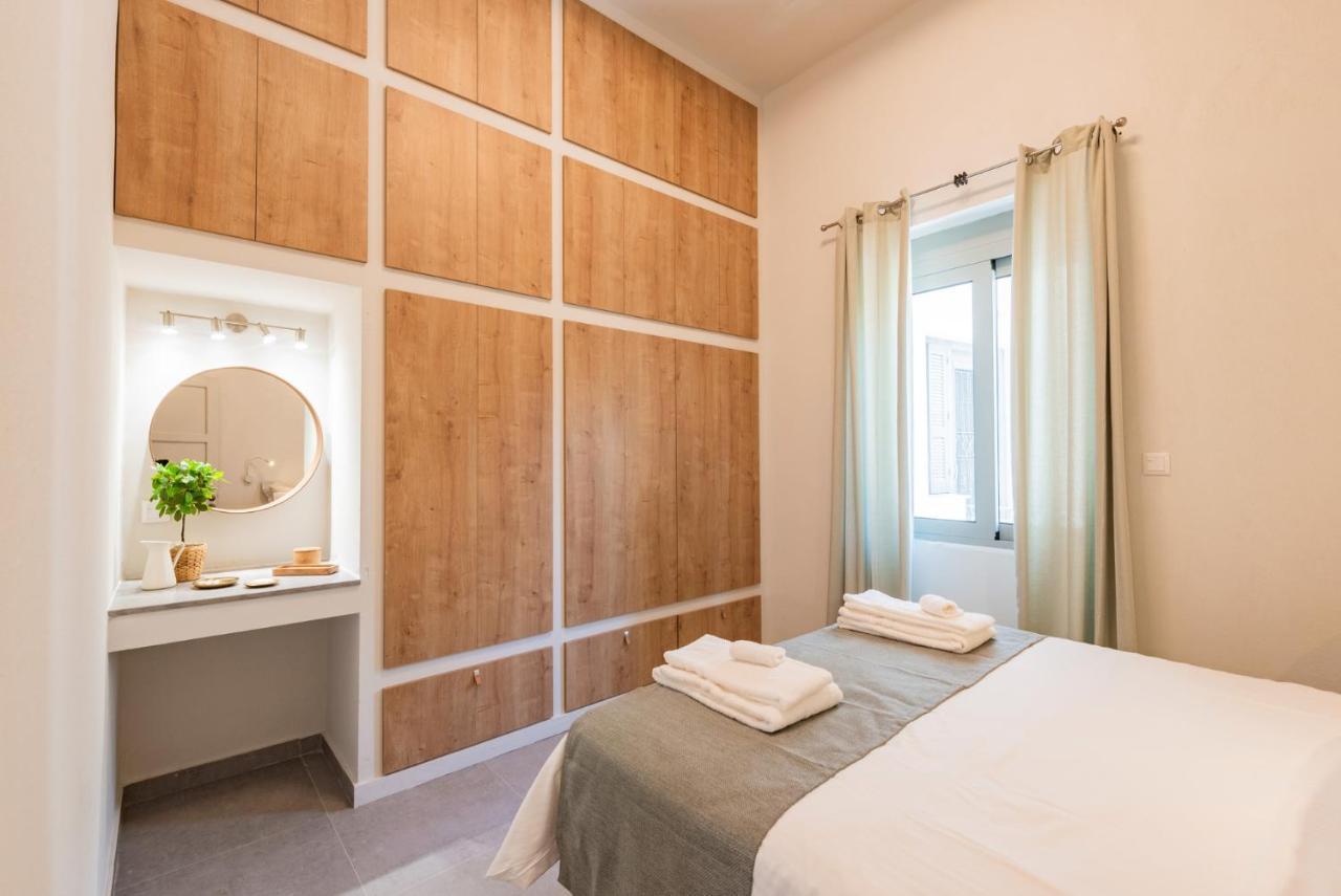 Lemontrees Residences Rhodes City Eksteriør bilde