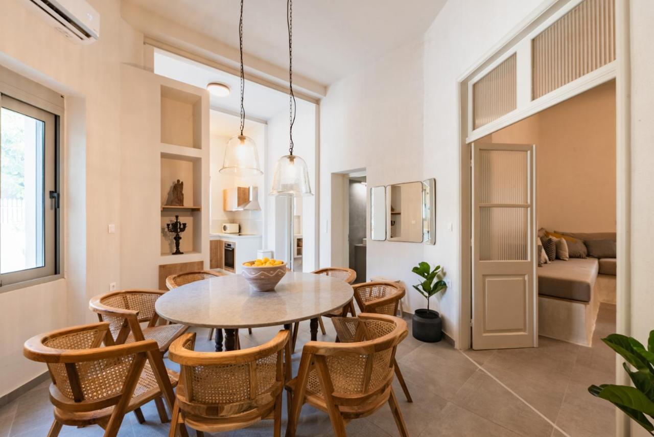 Lemontrees Residences Rhodes City Eksteriør bilde