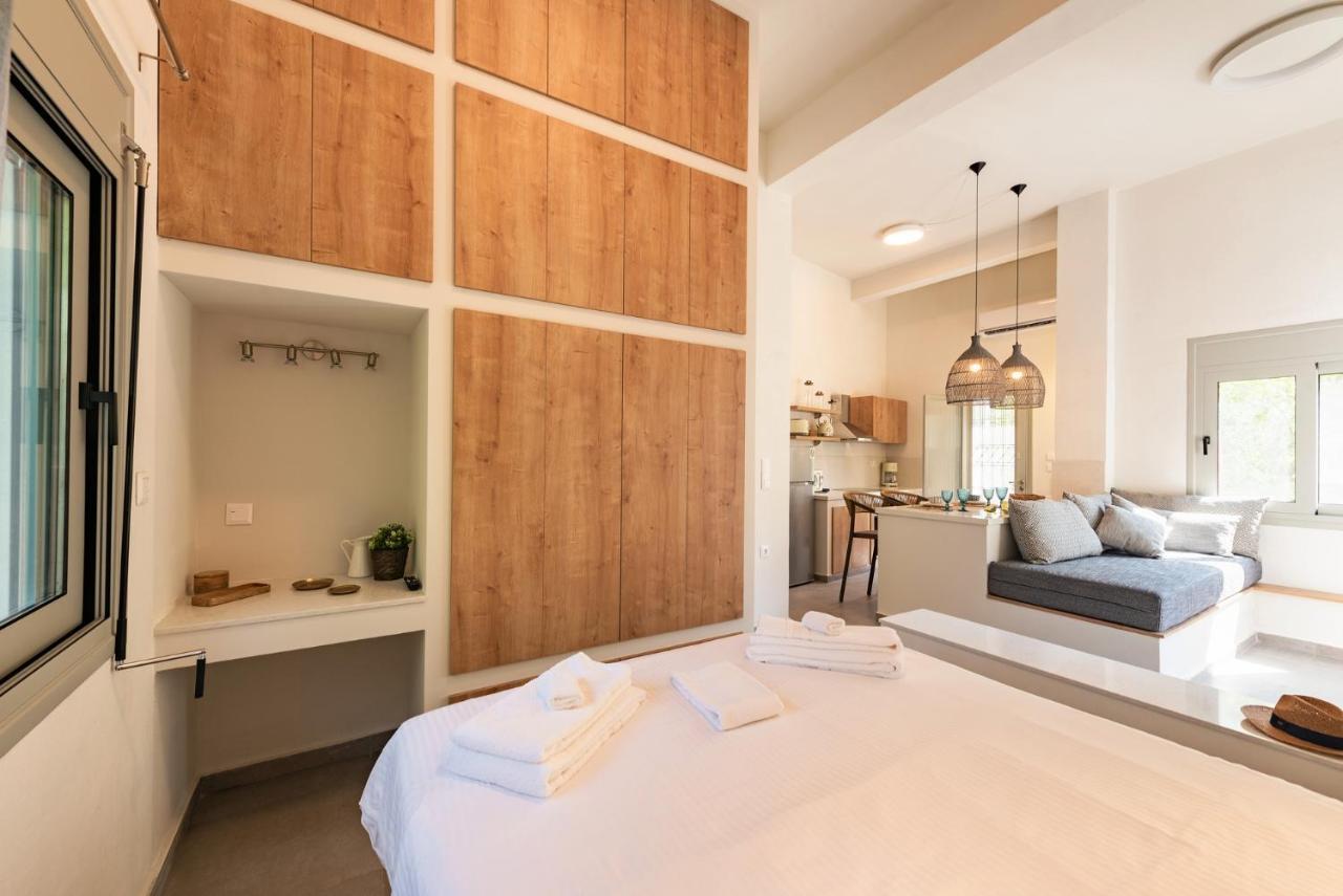 Lemontrees Residences Rhodes City Eksteriør bilde