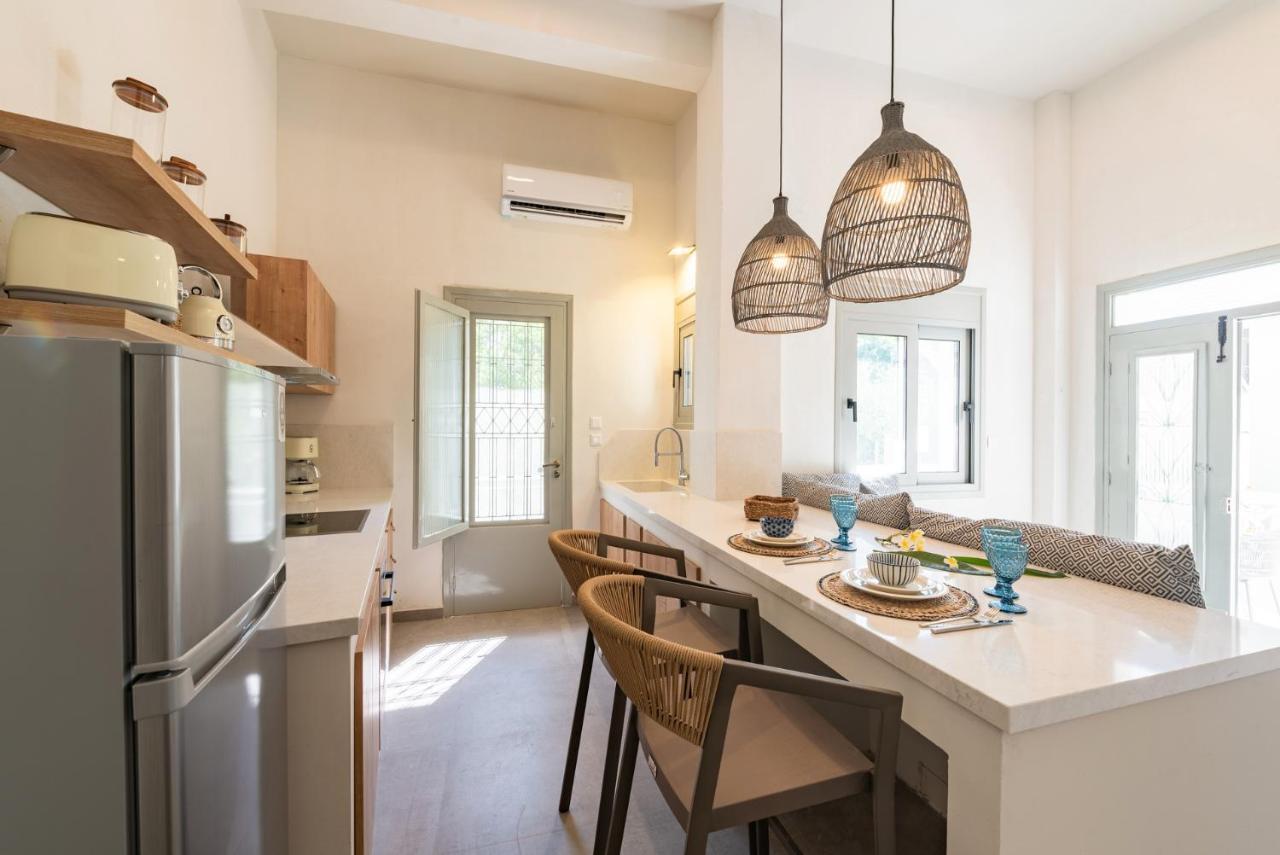 Lemontrees Residences Rhodes City Eksteriør bilde