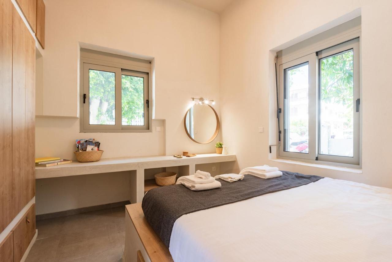 Lemontrees Residences Rhodes City Eksteriør bilde