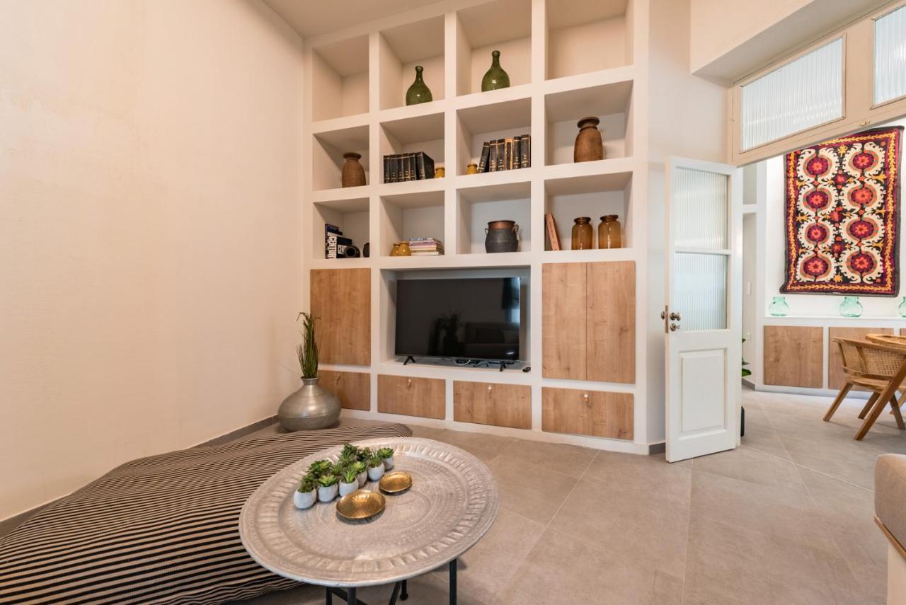 Lemontrees Residences Rhodes City Eksteriør bilde