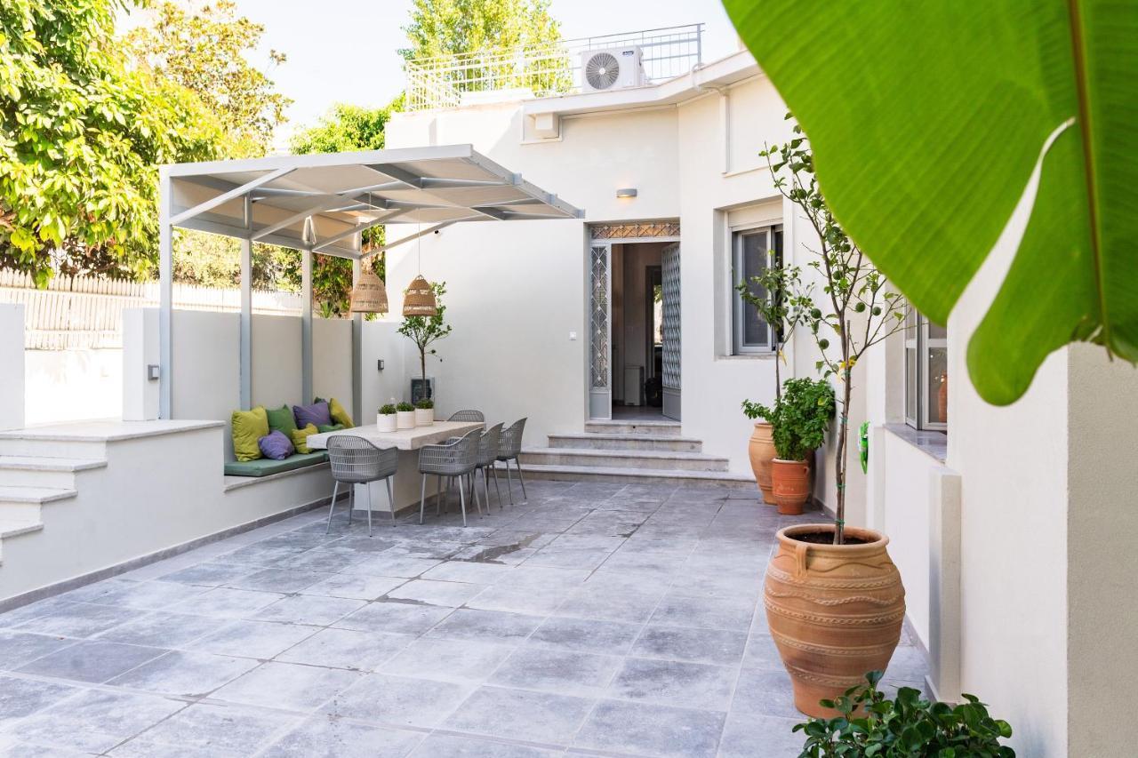 Lemontrees Residences Rhodes City Eksteriør bilde