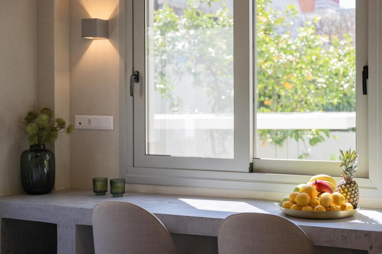 Lemontrees Residences Rhodes City Eksteriør bilde