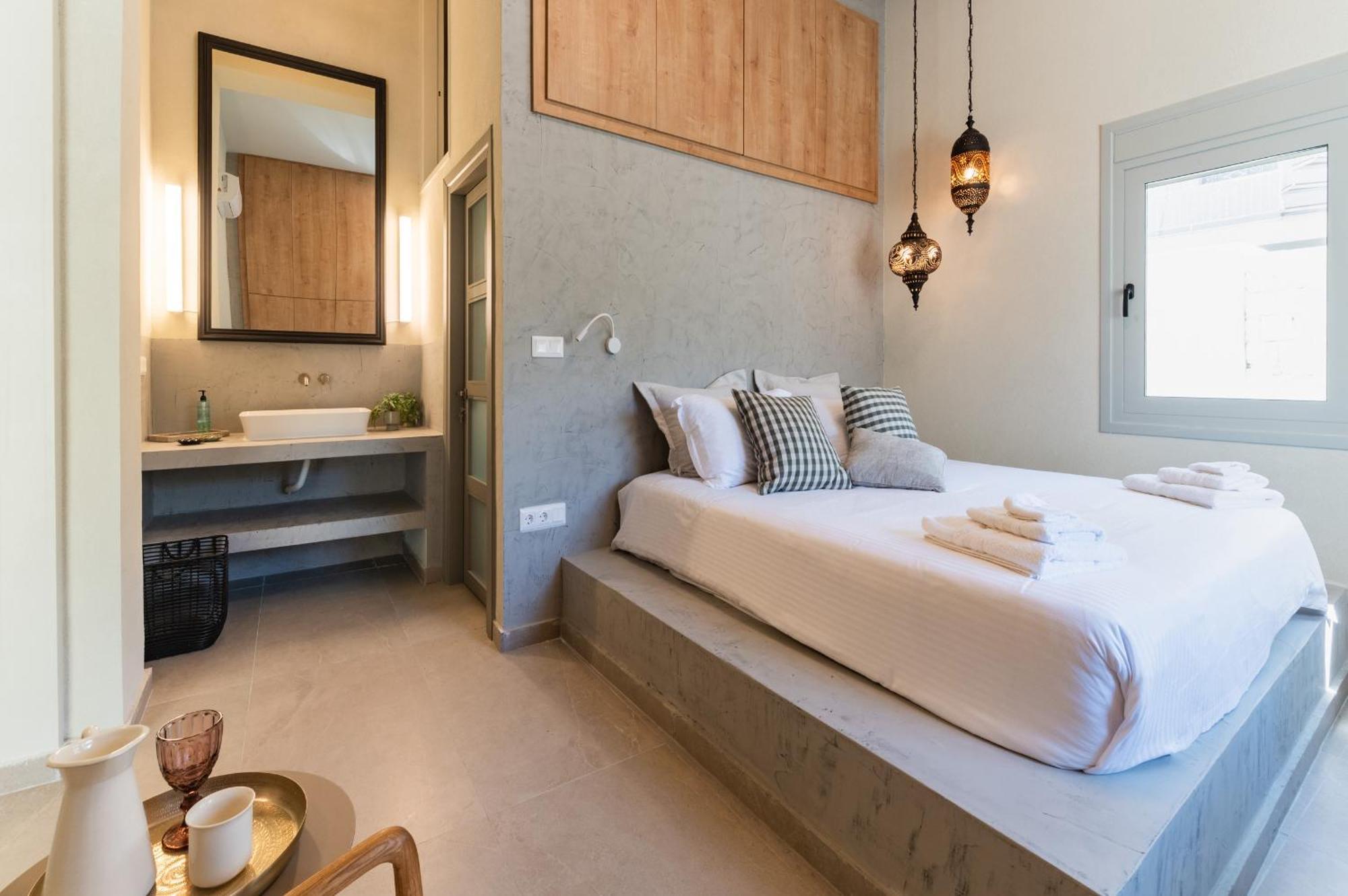 Lemontrees Residences Rhodes City Eksteriør bilde