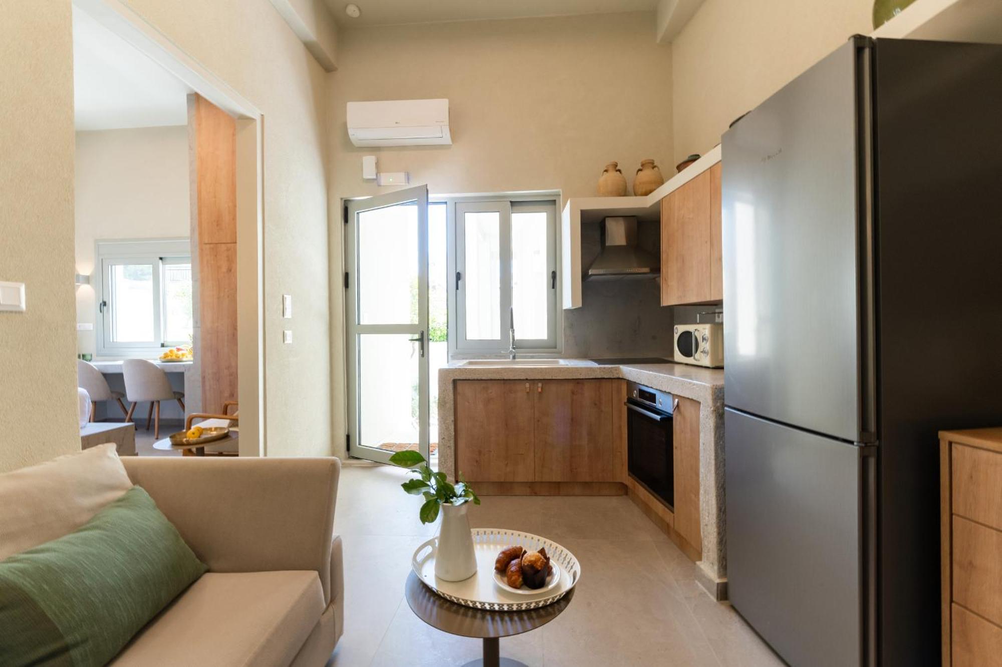 Lemontrees Residences Rhodes City Eksteriør bilde
