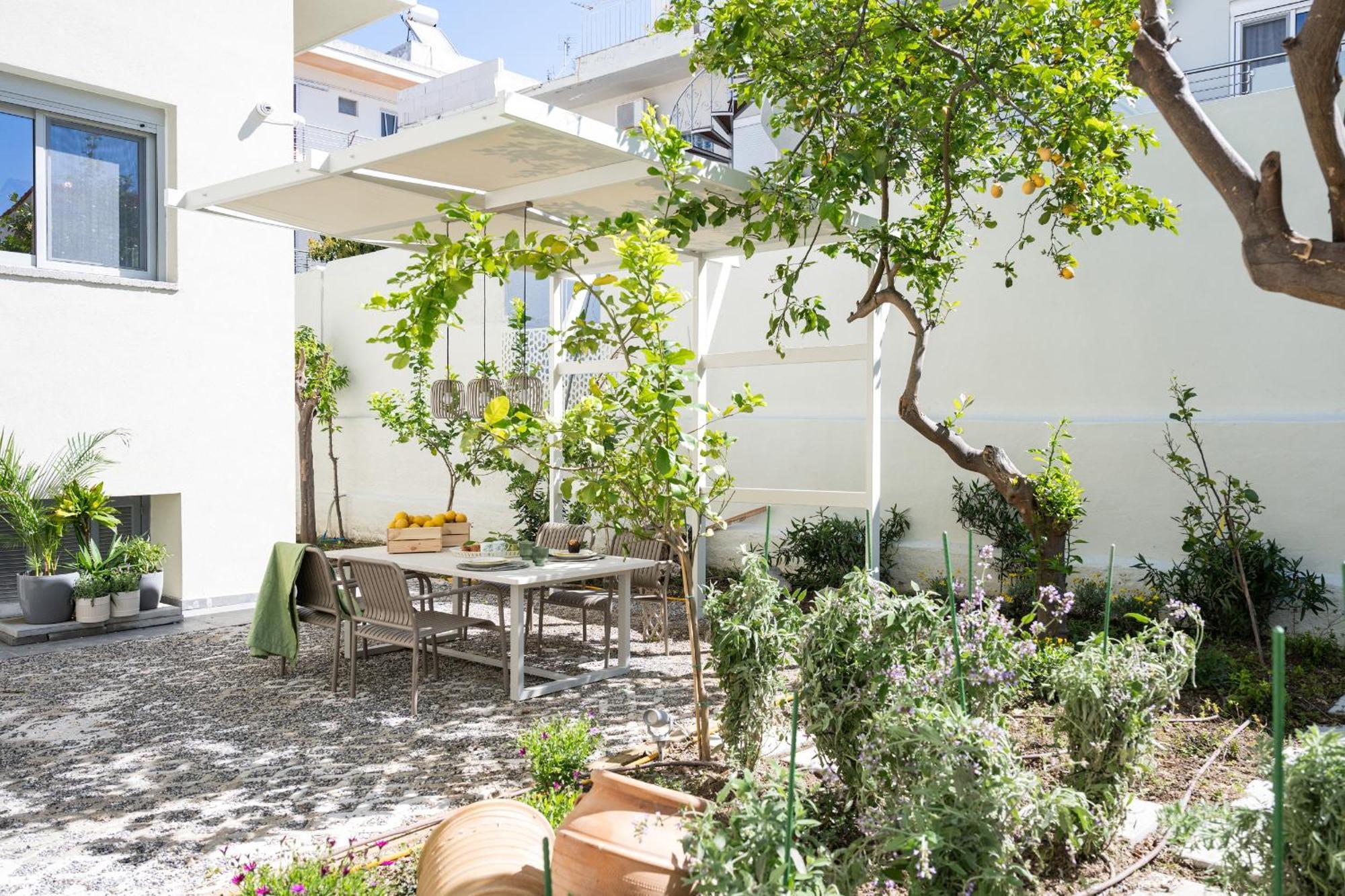 Lemontrees Residences Rhodes City Eksteriør bilde